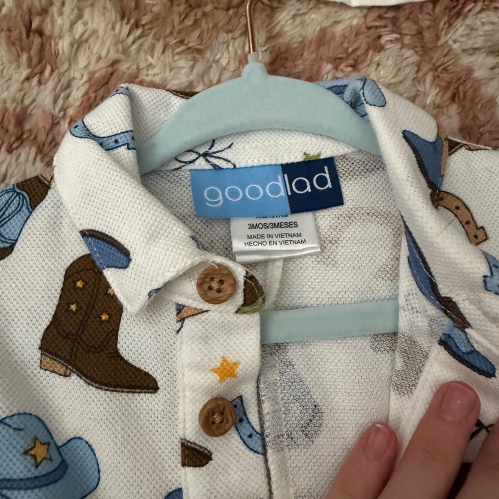 3 MONTH romper - Picture 6 of 9